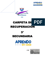 3° Comunicación