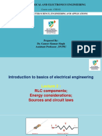 BEE UNIT 1 Lecture 2 RLC Source