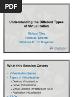 Otey Understanding Virtualization