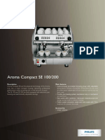 Aroma Compact SE100 - 200 - Eng