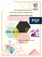 Proyecto Final de Emprendimiento