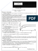 Devoir de Synthese