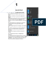 Manual Excel Nivel 1 - 2019
