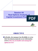 04 Real Option Analysis