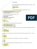 CS Consti Law - Pol Sci (Quizzes)