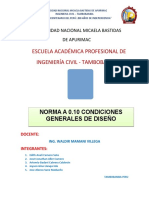 Informe Normativa A-010