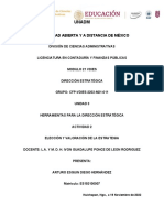 Contaduría y Finanzas Públicas: Unadm