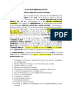 #111 Acta Entrega Local - 111 - 25jun2022 (Inventario)