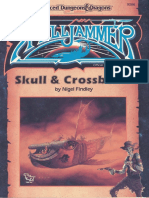 tsr09286 - SJA2 Spelljammer Skull & Crossbows (Levels 6-10)