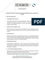 Instructivo para Trabajo Docente Efciente en El Ceid-Flch-Unmsm