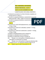 Trabajo Individual - Clase 11 - Antisismica