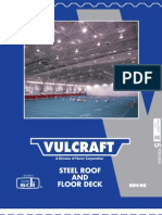 Vulcraft Deck Catalog