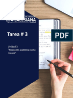 Tarea 3 - COE - P61