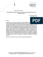 13 Investigacao de Manifestacoes Patologicas Nas Estruturas de Aco Do Parque Do Povo