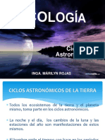 Clase 11 Ciclo Astronomico