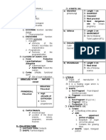 Obstetric Nursing (Normal& Abnormal)