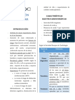 Fibrilación Auricular Fa