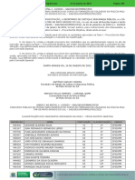 Classificação Pmms