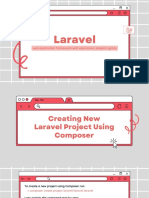 Laravel Module Print