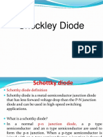 05 - Shockley Diode - BEEE Subject