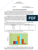 Topic 6 Graphs For Quantitative Data