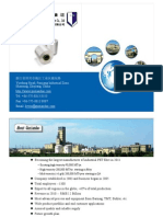 Guxiandao E Brochure