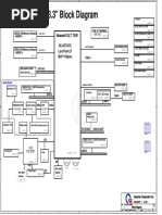 Dell Xps 13 - Dad13cmbag0 Quanta d13c d13c - QT - 0927 Schematic - A Rev