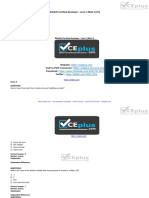 Mulesoft - Actualtests.mulesoft Certified Developer Level 1.v2019!11!01.by .Marcus.27q