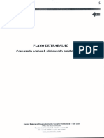 Plano de Trabalho