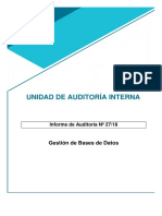 Ia 27 - 18 Gestion de Base de Datos - Final