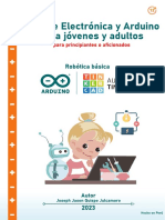 Guia de Electrónica y Arduino para Jóvenes y Adultos