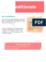 Infographic Conditionals