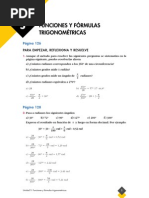 U05 Funciones y Formulas Trigonometricas