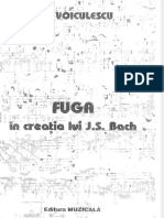 Vdocuments - MX Dan Voiculescu Fuga in Creatia Lui Bachpdf