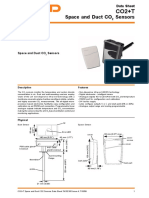 Co2 Sensor EMC