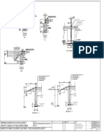 1 - 1 Typcal Plinth Beam Section: Proposed Construction of Kyela District Hospital To Be Built at Kyela District Mbeya