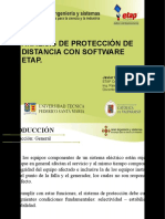 StarZ Proteccion de Distancia ETAP JEguren