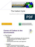 M3 L4 Carbon Cycle