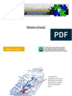 M4 L8 Watersheds