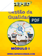 Apostila Gestão Da Qualidade - Módulo I