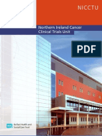 Cancer Trials Unit Brochure