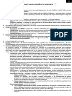 TEMA 3 Psicopatología de La Conciencia