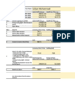 Sufyan Mohammadi - DFGE Module 4 Exercise Results Form