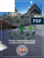 Responsabilidade Social e Ambiental - UNISUAM