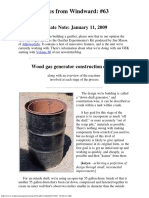 Wood Gas Generator Construction Details 2011 - PDF Room