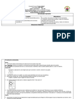 Planificacion 29 de Agosto Al 9 de Septiembre