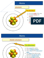 Physics 22 - The Nuclear Atom