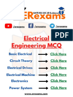 A.C. Fundamentals, Circuits and Circuit Theory MCQ PDF (Erexams - Com)