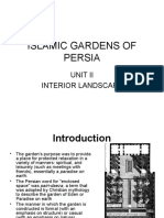 Gardens of Persia