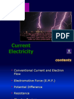 Current Electricity